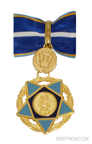 American Medals - 9/11 Heroes Medal of Valor