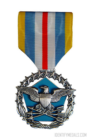 American Medals - The Defense Superior Service Medal