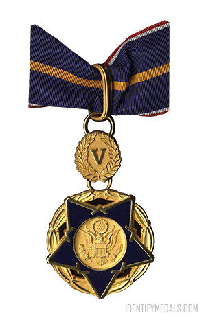 American Medals - The Public Safety Officer Medal of Valor