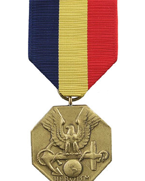 The Navy and Marine Corps Medal