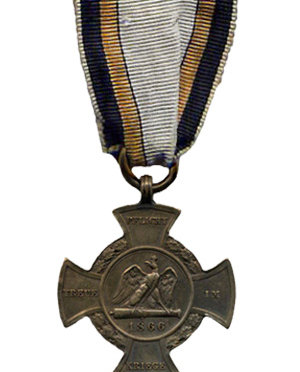 The Königgrätz Commemorative Cross