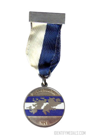 The Medal to the Fighters (Argentina)