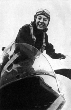 Yekaterina Budanova c. 1940.