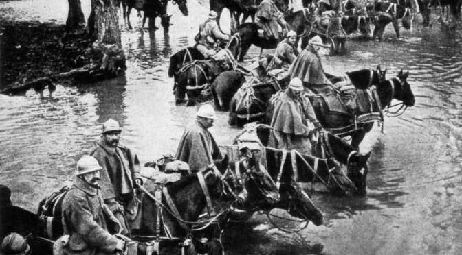 The Battle of Verdun, the Frenco-German Bloodbath and its Medal