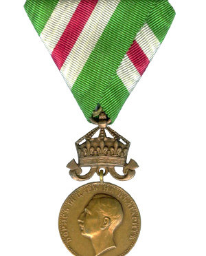 The Life-Saving Medal