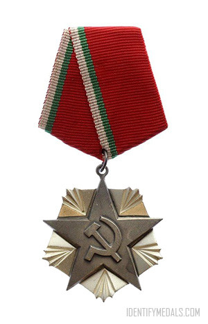 The National Order Of Labour
