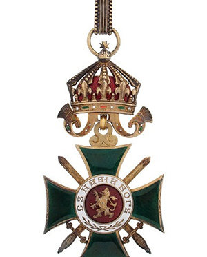 The Order Of Saint Alexander