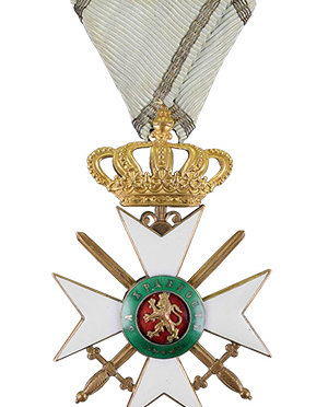 The Order for Bravery (Bulgaria)