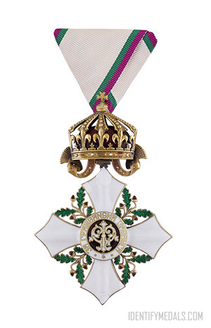 Bulgarian Medals: The Order of Civil Merit