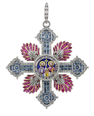 The Order of Saints Cyril and Methodius