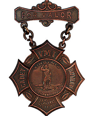 The New Market Cross of Honor