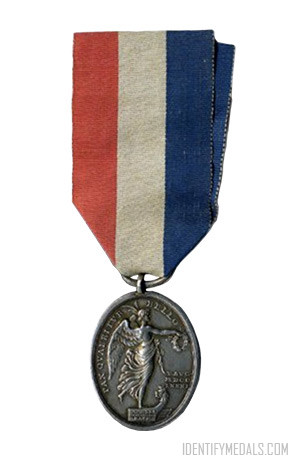 Dutch Medals Pre-WW1: The Doggersbank Medal