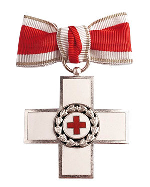 The German Red Cross Decoration