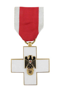 The Cross Of Honour of The German Social Welfare