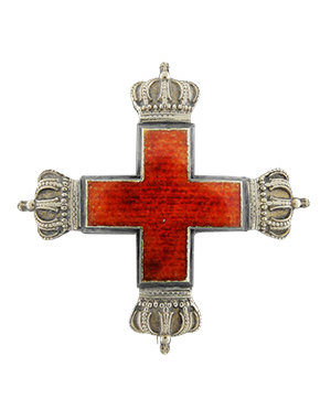The Prussian Red Cross Medal