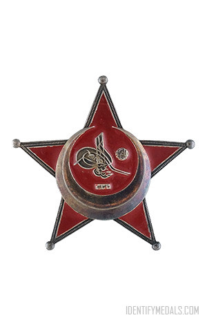 The Gallipoli Star / 1915 Turkish Campaign Star