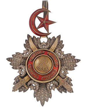 The Order of the Medjidie