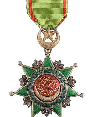 The Order of Osmanieh