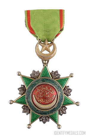 The Order of Osmanieh