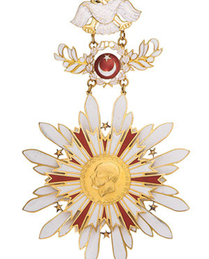 The Order of the State of Republic of Turkey