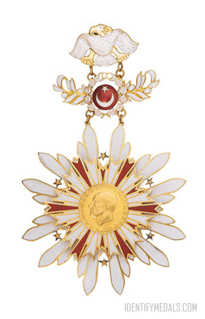 The Order of the State of the Republic of Turkey