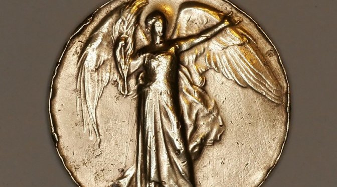 All the WW1 Inter-Allied Victory Medals