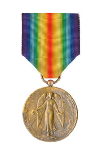 The Inter Allied Victory Medal (Brazil)