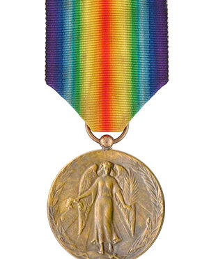 The Inter Allied Victory Medal (Brazil)