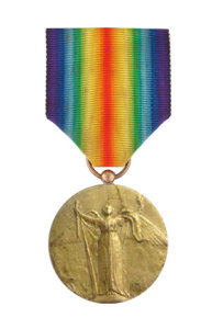 The Inter Allied Victory Medal (Cuba)