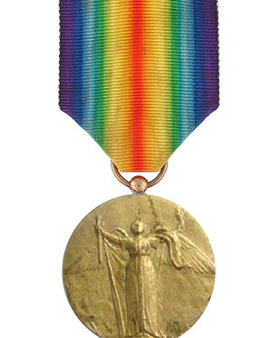 The Inter Allied Victory Medal (Cuba)