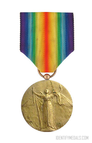 The Inter Allied Victory Medal (Cuba)