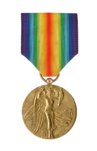 The Inter Allied Victory Medal (Czechoslovakia)
