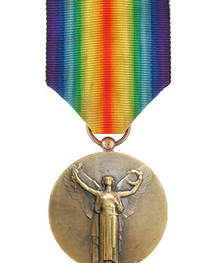 The Inter Allied Victory Medal (France)