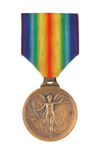 The Inter Allied Victory Medal (Greece)