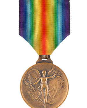The Inter Allied Victory Medal (Greece)