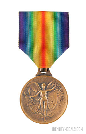 The Inter Allied Victory Medal (Greece)