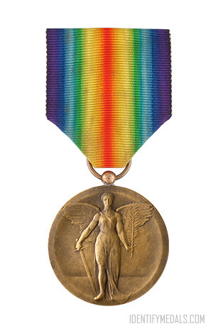 The Inter Allied Victory Medal (Romania)