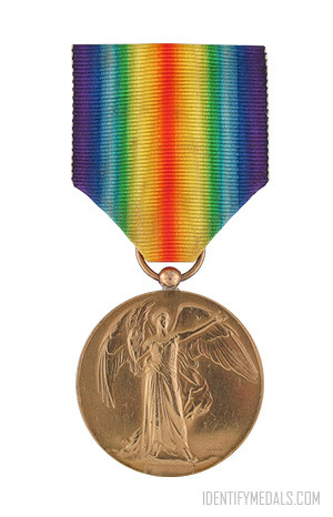 The Inter Allied Victory Medal (South Africa)
