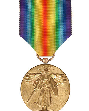 The Inter Allied Victory Medal (United States)