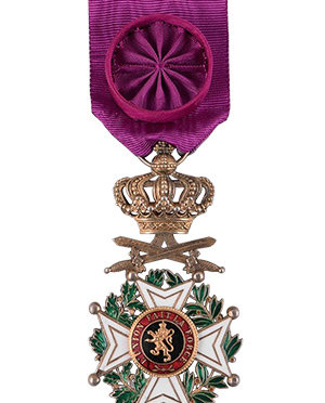 The Order of Leopold (Belgium)