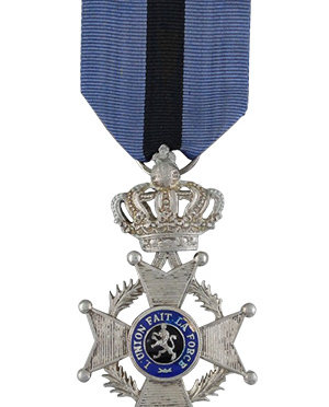 The Order of Leopold II