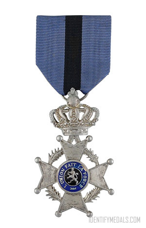Belgian Orders and Medals: The Order of Leopold II