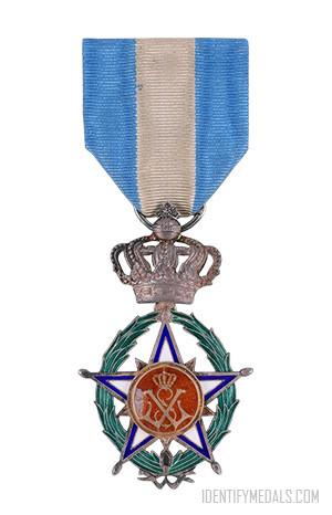 Belgian Orders and Medals: The Order of the African Star
