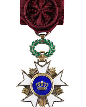 The Order of the Crown