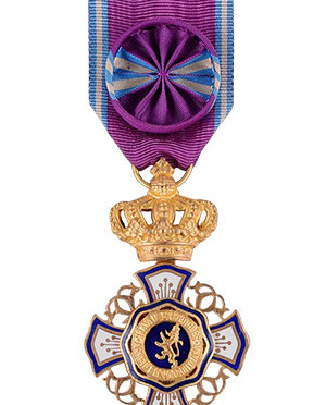 The Royal Order of the Lion