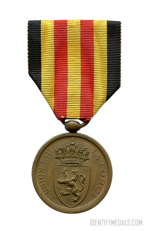 The 1870-71 Commemorative Medal