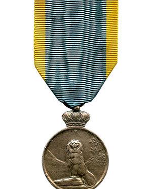 The 1914-1917 African Campaigns Commemorative Medal