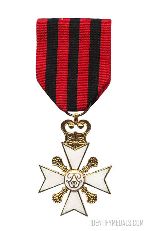 Belgian Medals: The Civic Decoration (Belgium)