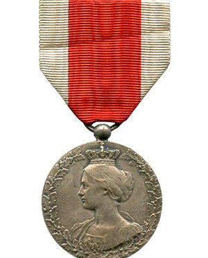 The Commemorative Medal of the National Committee for Aid and Food