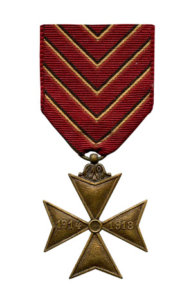 Belgium Medals & Awards: The Deportees' Cross 1914-1918